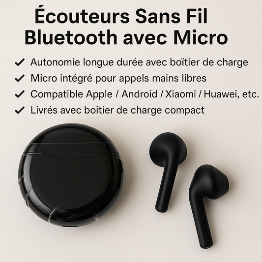 Air Pro 6 casque sans fil avec micro Fone Bluetooth écouteurs Sport course casque pour Apple iPhone Xiaomi Pro6 écouteurs