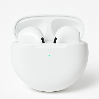 Air Pro 6 casque sans fil avec micro Fone Bluetooth écouteurs Sport course casque pour Apple iPhone Xiaomi Pro6 écouteurs